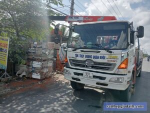 Giá thép Việt Úc tại Kon Tum