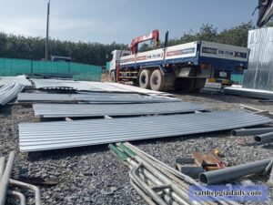 Giá thép Việt Úc tại Lâm Đồng