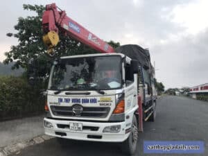 Giá thép Việt Úc tại Quận 1