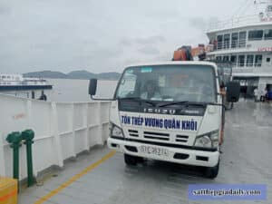 Giá thép Việt Úc tại Quận 4