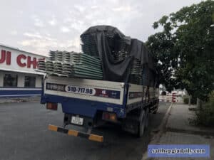 Giá thép Việt Úc tại Quận 5