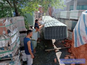 Giá thép Việt Úc tại Sóc Trăng