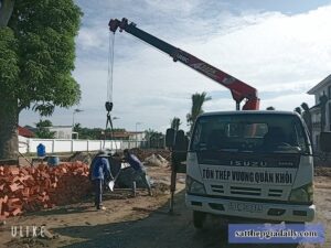Giá thép Việt Úc tại Tây Ninh