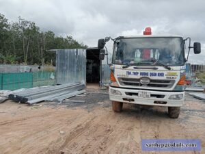 Giá thép Việt Úc tại TP Thủ Đức