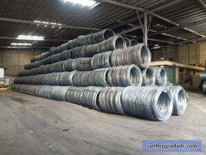 Giá thép Việt Úc tại TPHCM