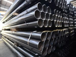 Gia công cắt kích thước ống thép