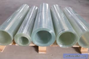 Tôn nhựa lấy sáng composite phẳng trong suốt