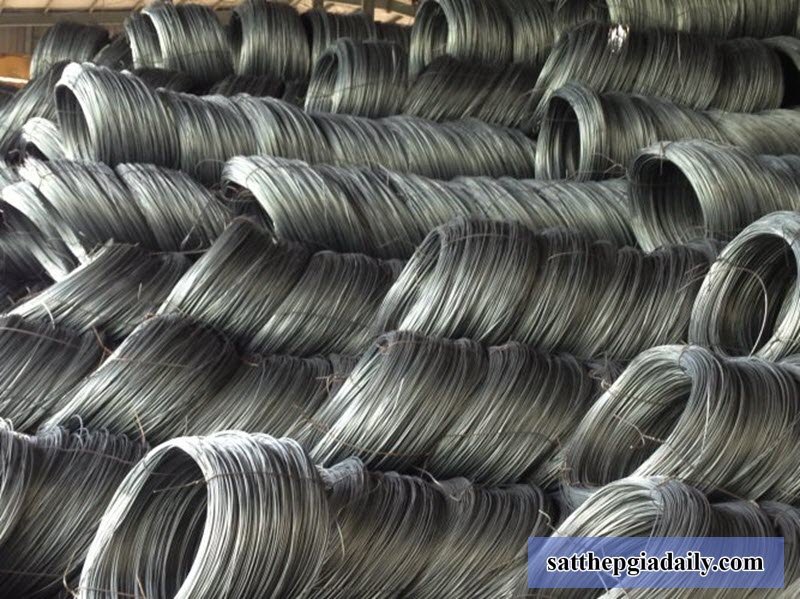 Cuộn thép Tisco chính hãng
