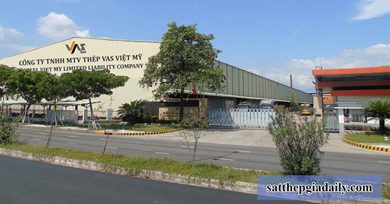 Nhà máy Thép Việt Mỹ