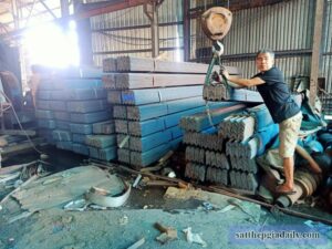 Thép Tisco tại Bà Rịa Vũng Tàu