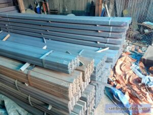 Thép Tisco tại Bình Dương