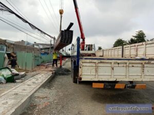 Thép Tisco tại Đắc Nông