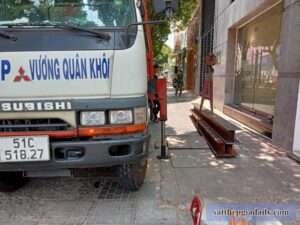 Thép Tisco tại Đồng Tháp