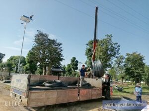 Thép Tisco tại Kiên Giang