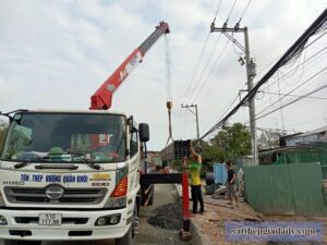 Thép Tisco tại Lâm Đồng