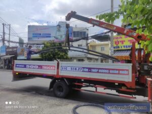 Thép Tisco tại Quận 1