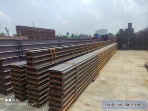 Thép Tisco tại Quận 11