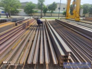 Thép Tisco tại Quận 8