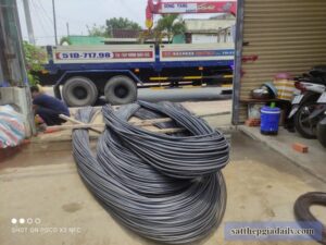 Thép Tisco tại Quận 9