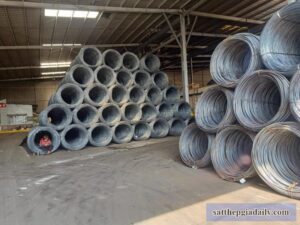 Thép Tisco tại Quận Tân Bình
