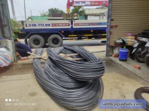 Thép Việt Mỹ tại quận 2