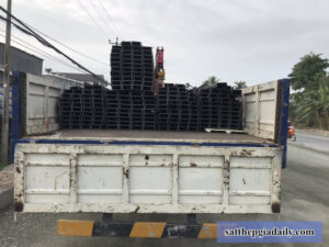Thép Việt Mỹ tại quận 3