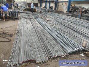 Thép Việt Mỹ tại quận 4