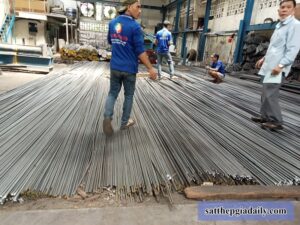 Thép Việt Mỹ tại quận 6