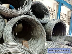 Thép Việt Mỹ tại quận 7