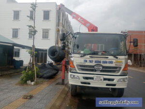 Thép Việt Mỹ tại quận 9