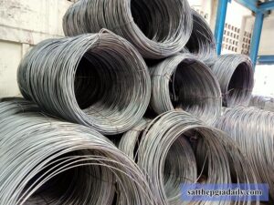 Thép Việt Mỹ tại quận Bình Thạnh