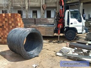 Thép Việt Mỹ tại TP Thủ Đức