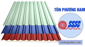 Tôn kẽm Phương Nam