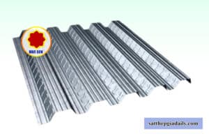 Tôn sàn deck Hoa Sen