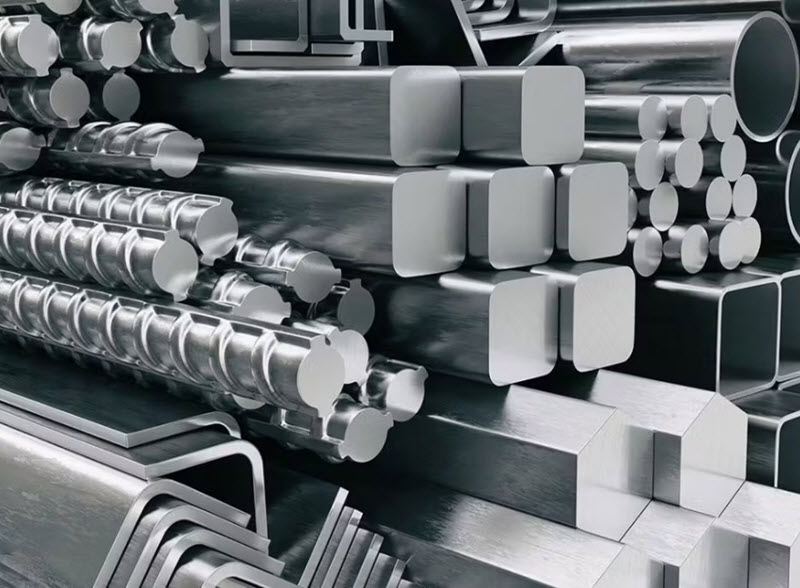 Nguyên liệu thép chất lượng cao cắt kèo Zamil