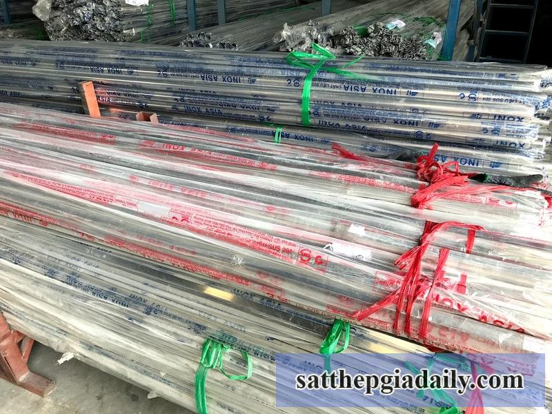 Hộp inox ASIA