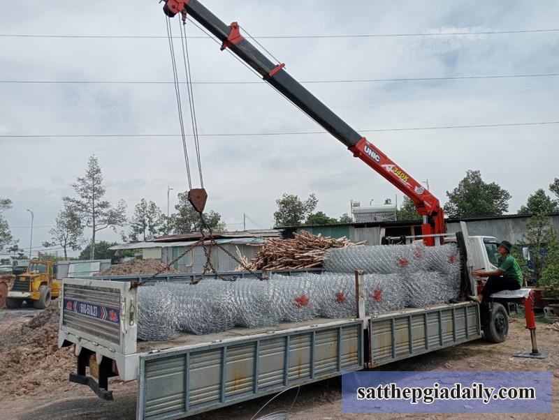 Tôn Thép VQK cung ứng kẽm gai, dây kẽm bùng nhùng chính hãng, CK 5 - 10%