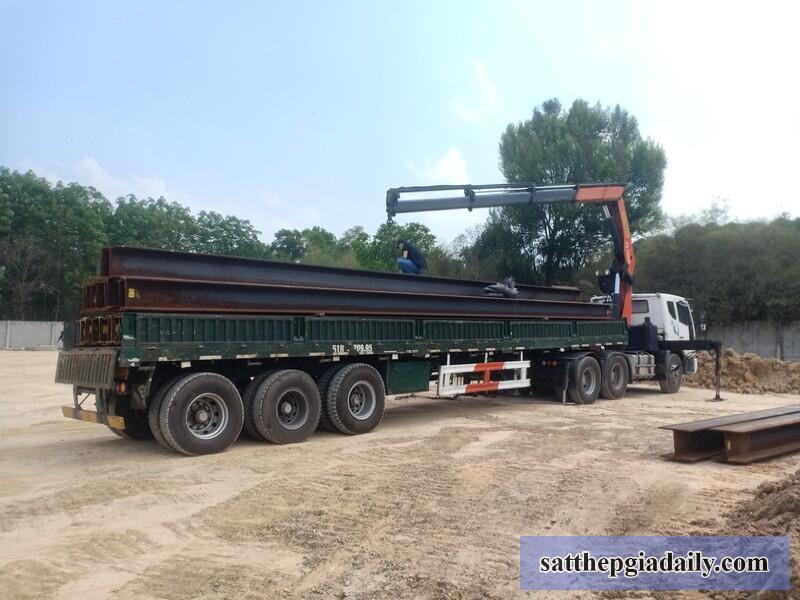 Mua thép hộp Sunco chính hãng, CK 5 - 10%