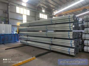 Giá thép ống Nam Hưng Quận 1