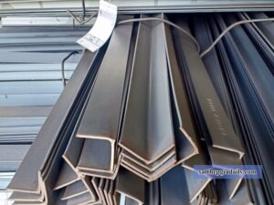 Thép hình V Việt Nhật