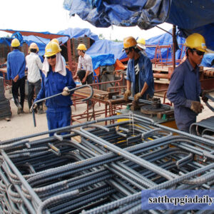 Ứng dụng sắt phi 16 Hoà Phát
