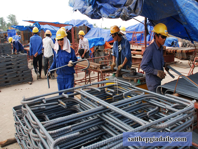 Ứng dụng sắt phi 16