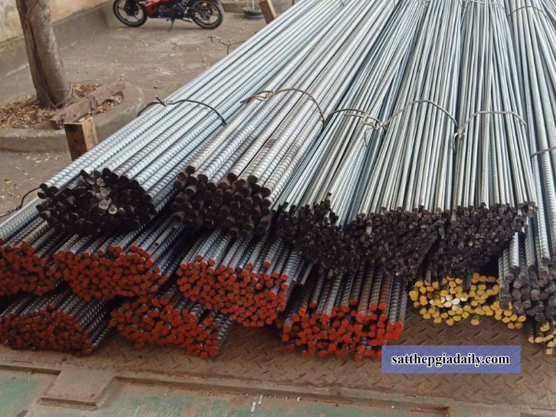 Sắt phi 14 chịu lực tốt, chống ăn mòn vượt trội
