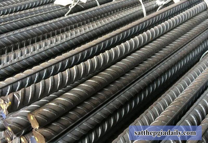 Thực tế giá thép xây dựng có thể biến động do nguyên liệu, thị trường