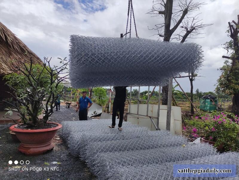 Mua lưới B40 1m2 chính hãng giá ưu đãi nhất