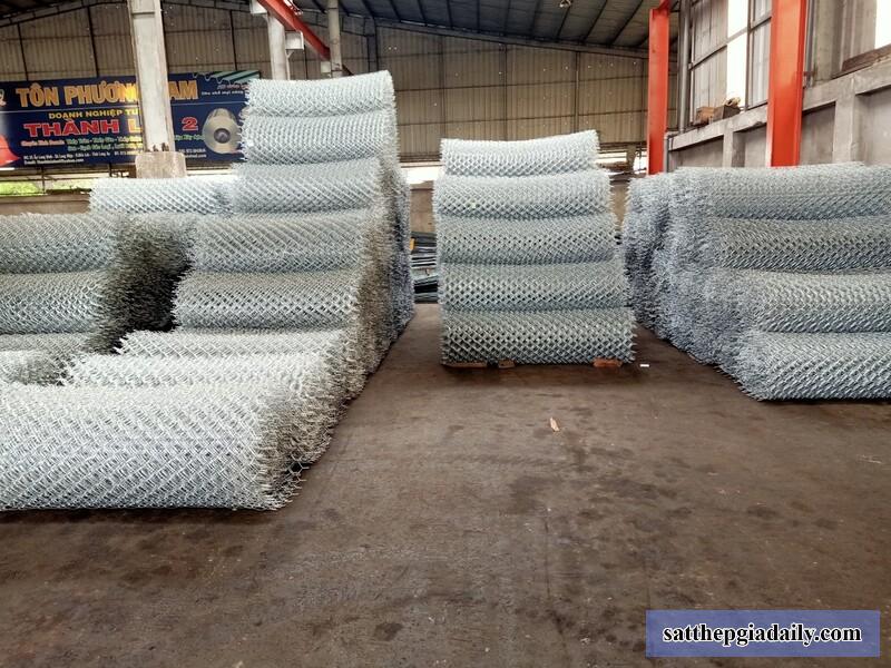 Lưới B40 1m2 chất lượng cao, dễ gia công tạo hình