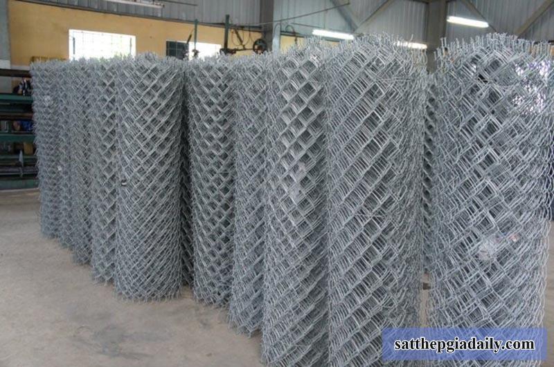 Tôn Thép VQK cung ứng lưới B40 giá tốt nhất hiện nay