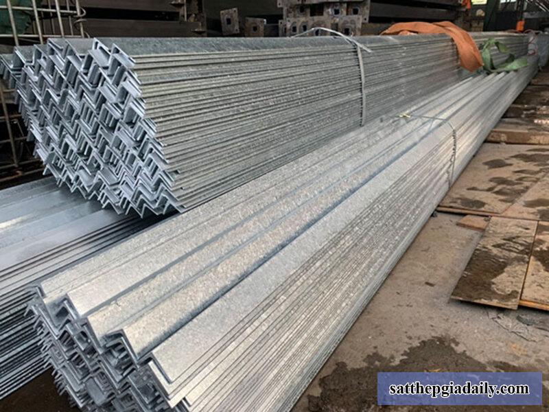 Thép V Hải Triển mạ kẽm
