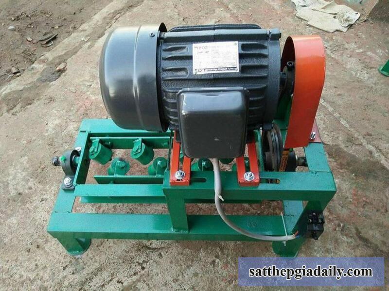 Dịch vụ duỗi thẳng dây sắt thép đen, mạ kẽm giá tốt nhất