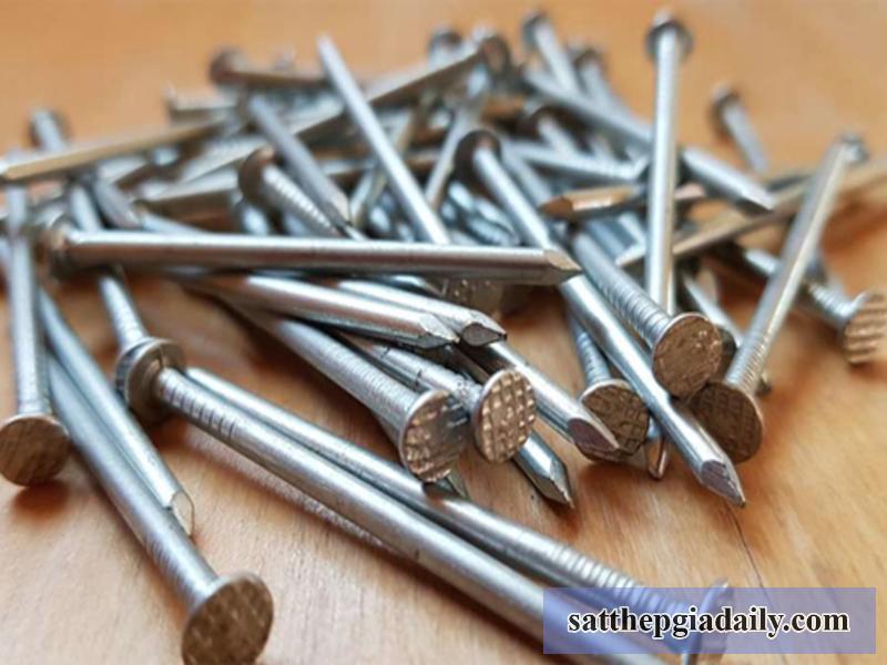 Đinh sắt thép là gì và công dụng